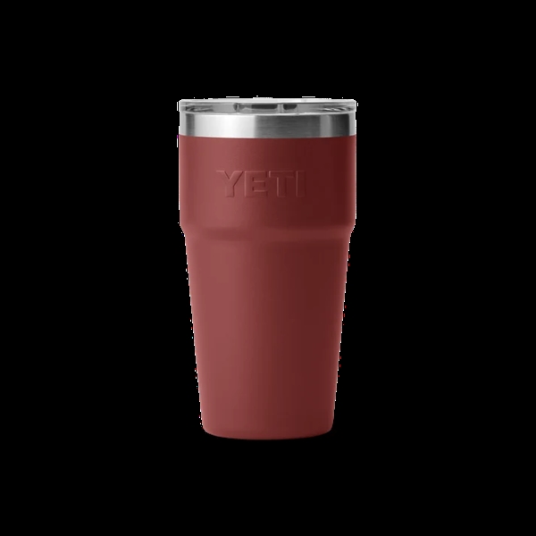 YETI - Rambler Stackable Cup 20oz/591ml - Stag Red